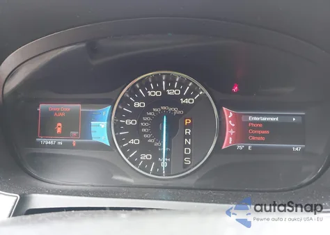 2013 Ford Edge Sel from USA, damaged, VIN 2FMDK4JC0DBC45375